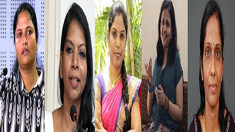 பெண் பாடலாசிரியர்கள்