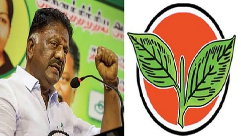 ஓ.பன்னீர்செல்வம்