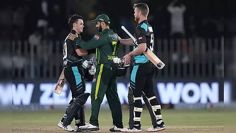 pak vs nz