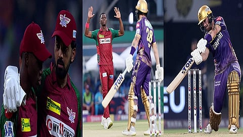LSG vs KKR