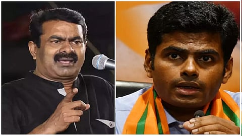 Seeman, Annamalai
