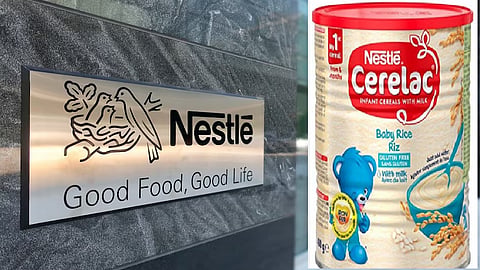 nestle