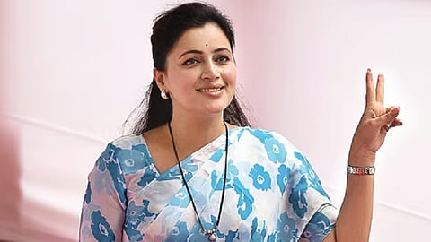 நவ்நீத் கவுர் ராணா