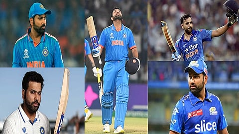 rohit sharma