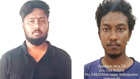 Accused