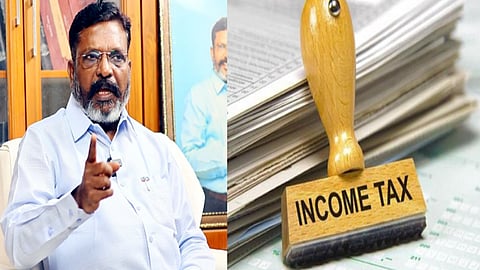 திருமாவளவன்