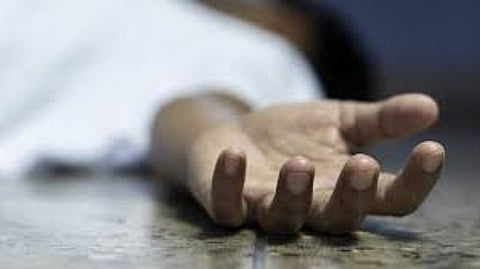 bihar man family killed case police recovered female body
