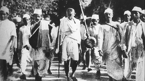 உப்பு சத்தியாகிரகம்