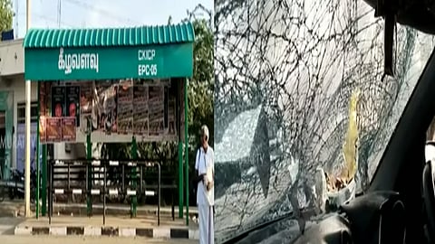 மதுரை - டிபன் பாக்ஸ் குண்டு