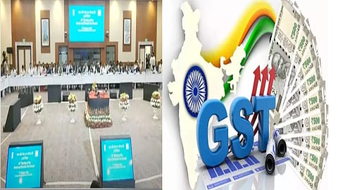 GST