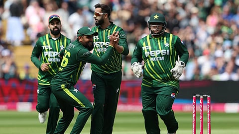 pakistan team