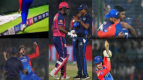 RR vs DC
