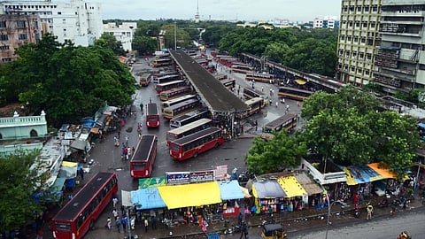 பிராட்வே பேருந்து நிலையம்