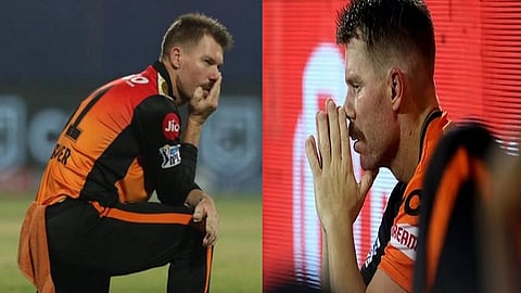 david warner