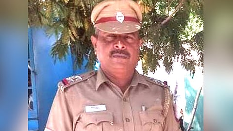 Police SI Suspended