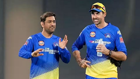 stephen fleming