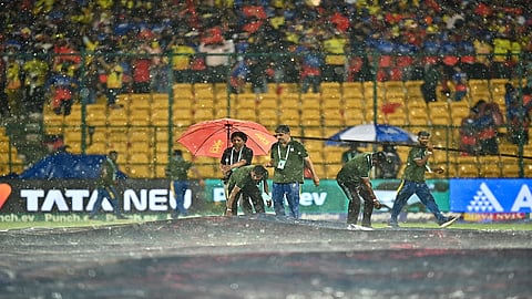 rain stadium