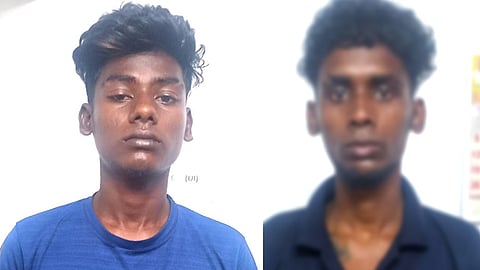 Accused