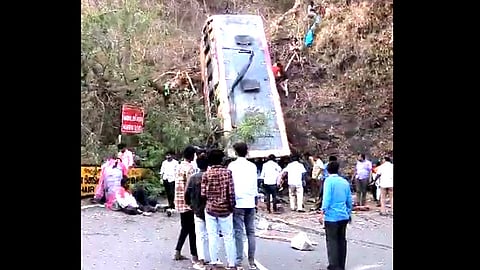 Bus Accident