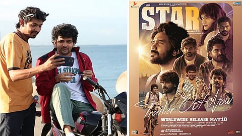 elan, kavin, star