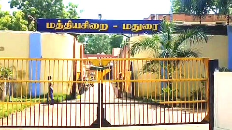 Madurai central jail