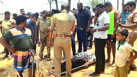 கன்னியாகுமரி - கடலில் குளிக்கச் சென்ற 5 மாணவர்கள் மரணம்