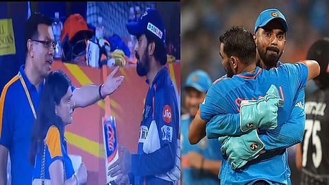 kl rahul