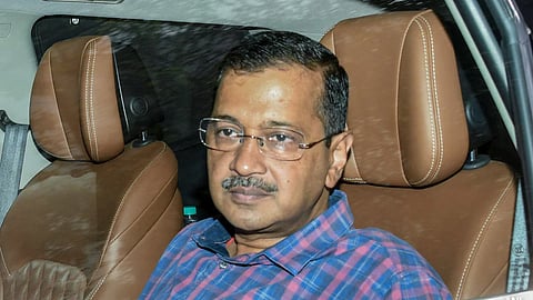 அரவிந்த் கெஜ்ரிவால்