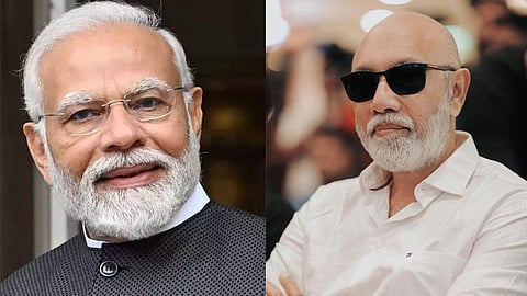 PM Modi Actor Sathyaraj