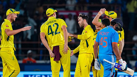ind vs aus