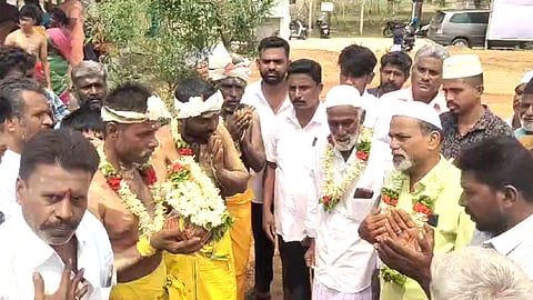 Kovil festival