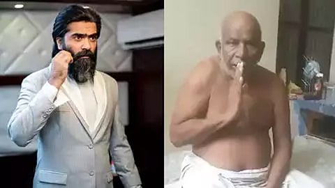Simbu Venkal rao