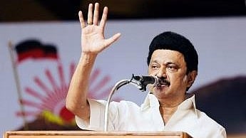 mk stalin