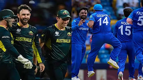 aus vs afg