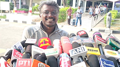 Director Mari selvaraj