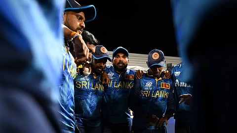 sri lanka