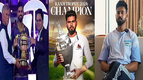shreyas iyer