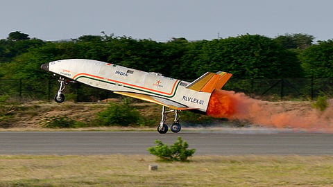 RLV LEX - ISRO