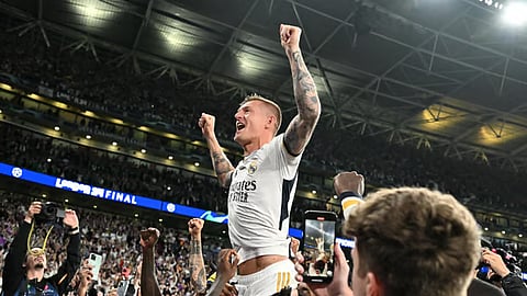Real Madrid