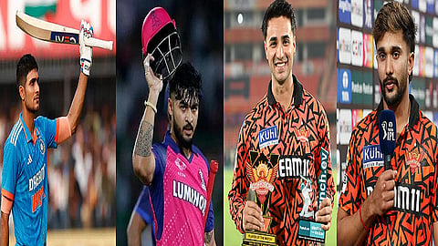 india squad for zimbabwe tour