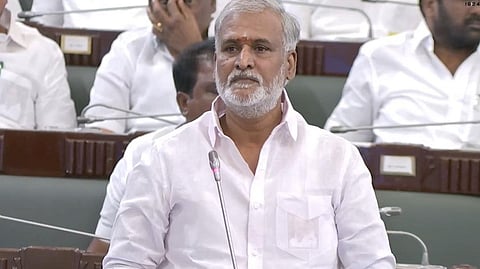 Seghar Babu Booked in Assault Case During Polling