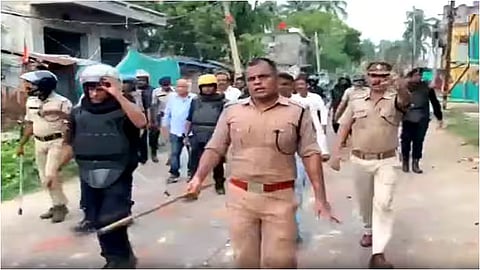ஒடிசா வன்முறை