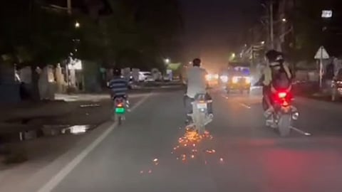 Bike adventure