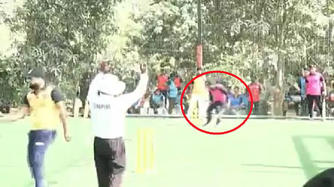 video image