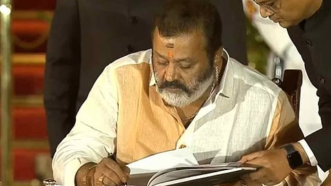 suresh gopi