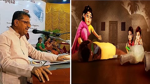 சென்னை உயர்நீதிமன்ற நீதிபதி ஆர்.சுரேஷ்குமார் - கள்ளக்குறிச்சி விஷ சாராய மரணங்கள் தொடர்பாக கருத்து