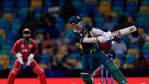 David warner