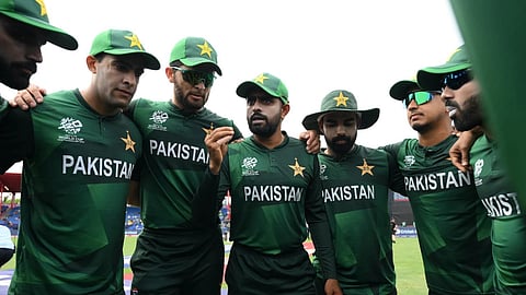 pakistan