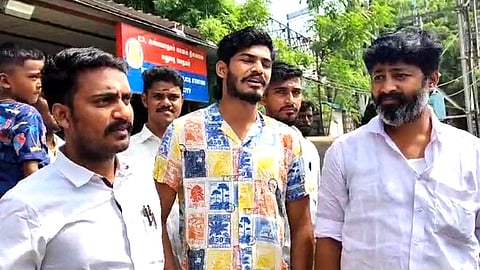 TTF Vasan