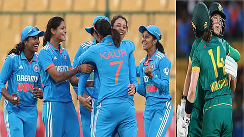 INDvSA